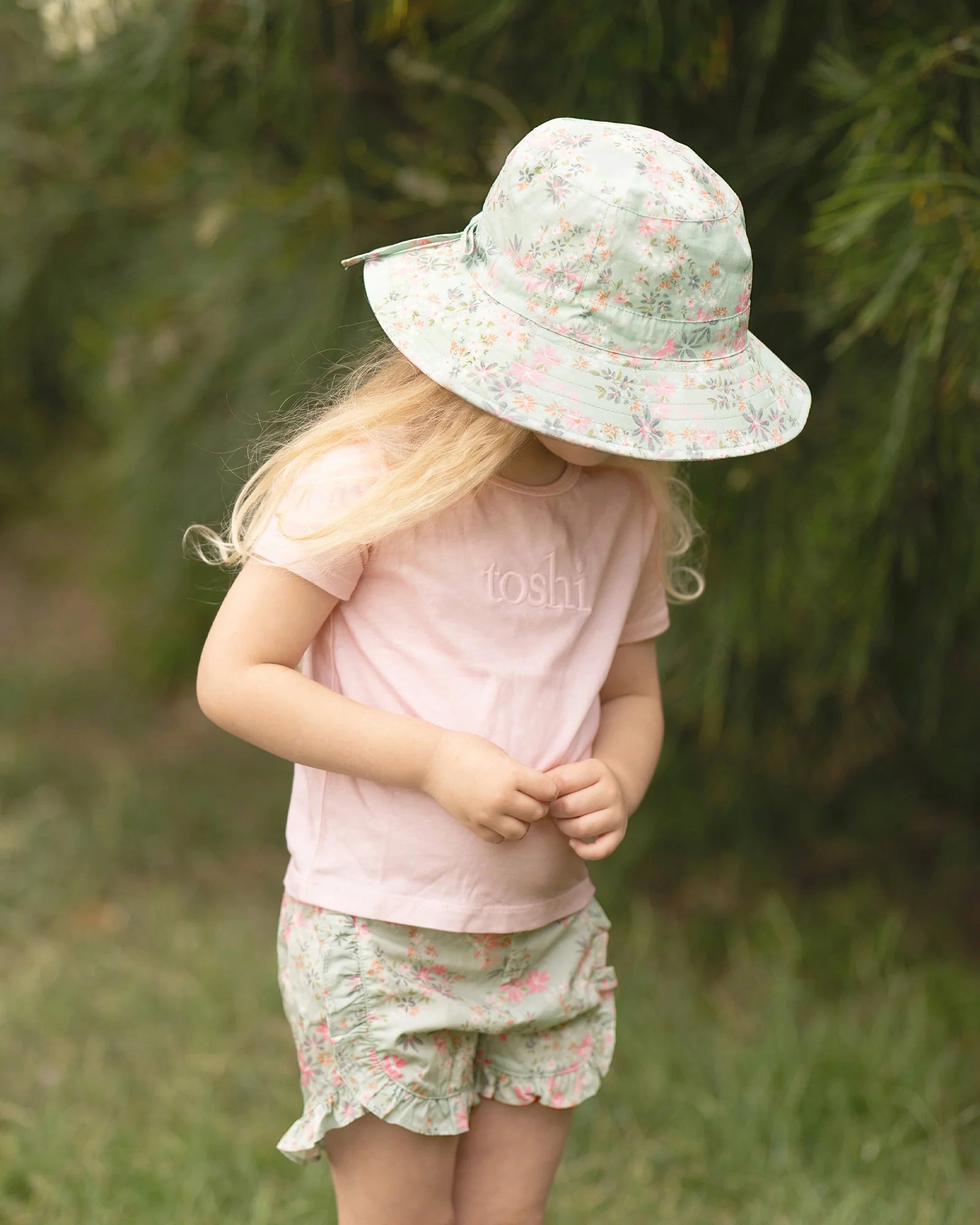 TCCS Toshi Infants Logo T-Shirt