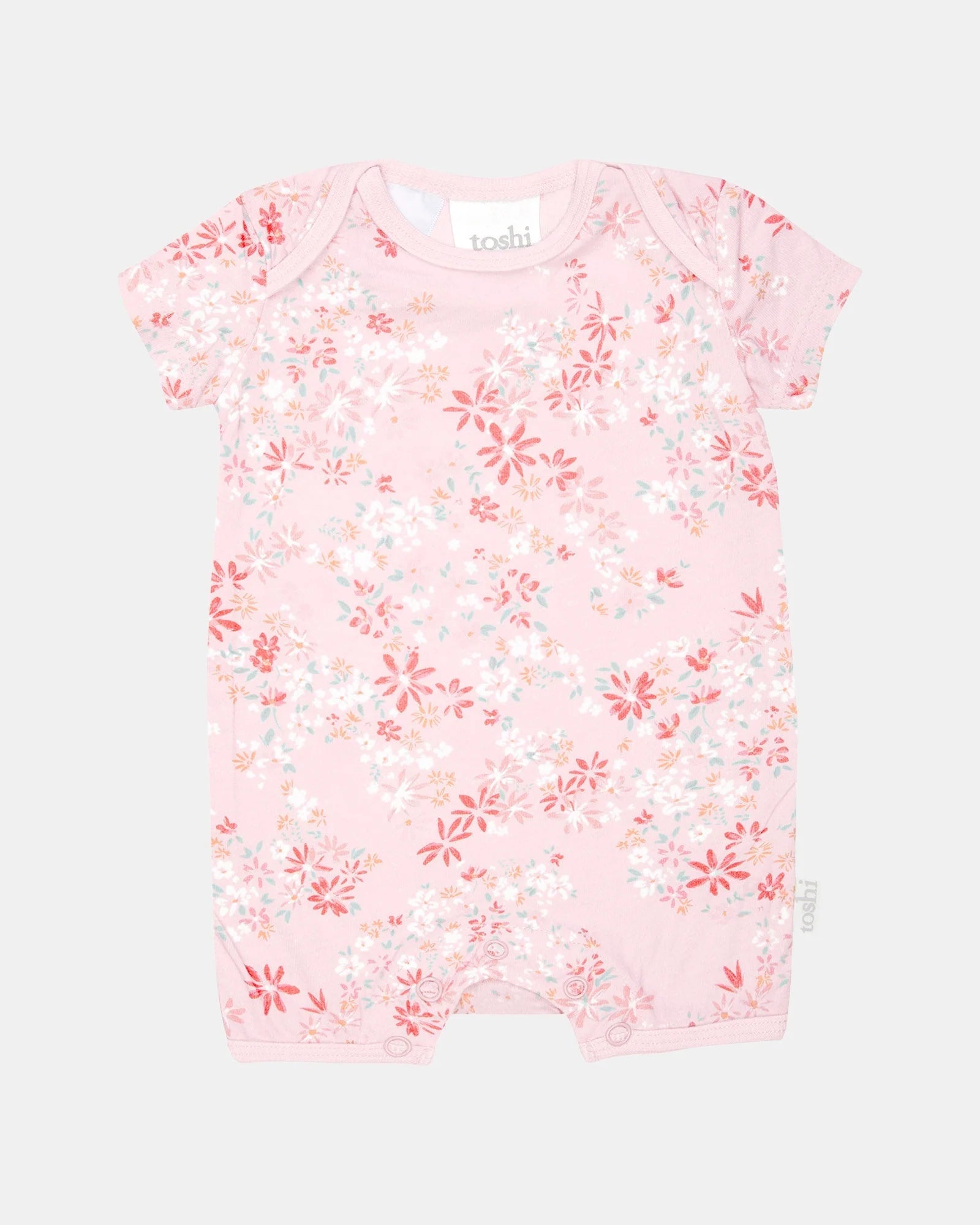 TCCS Toshi Short Sleeve Onesie