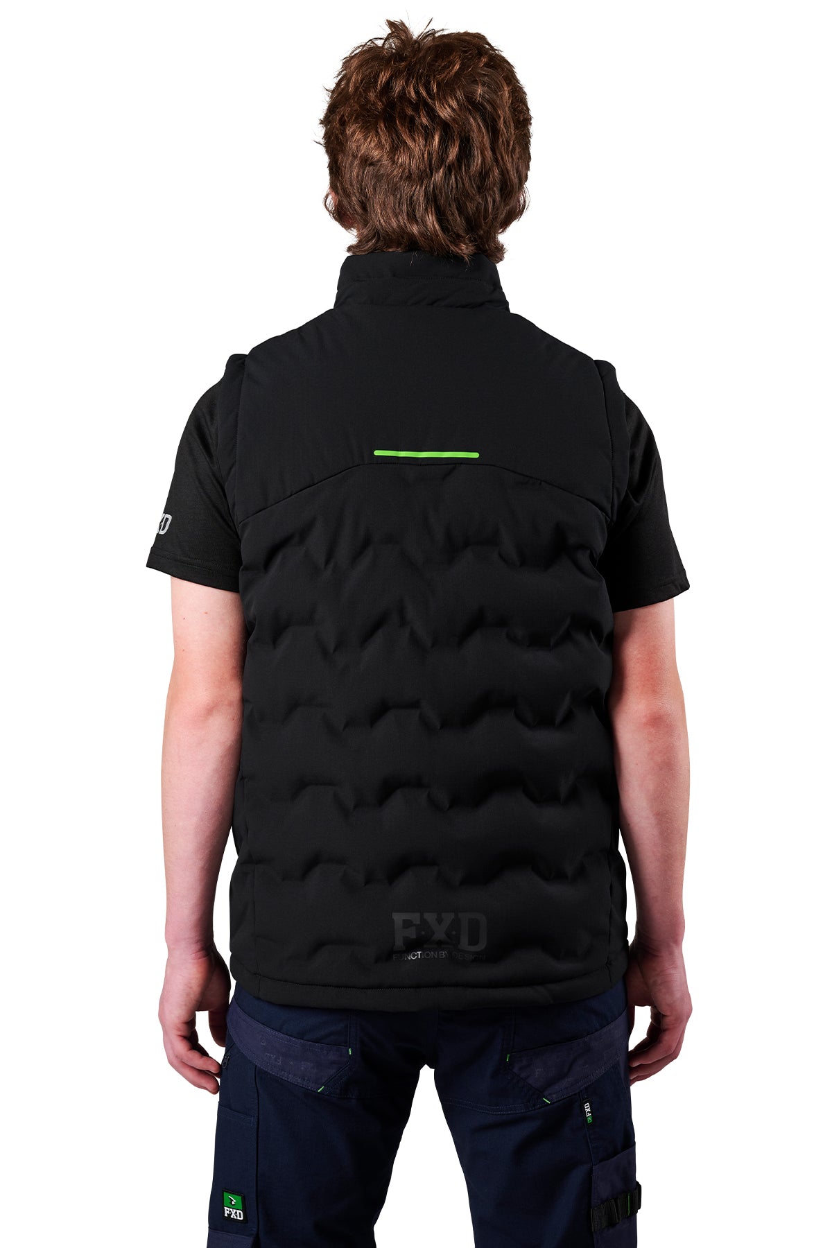 FXD WO-6 Insulated Puffer Vest