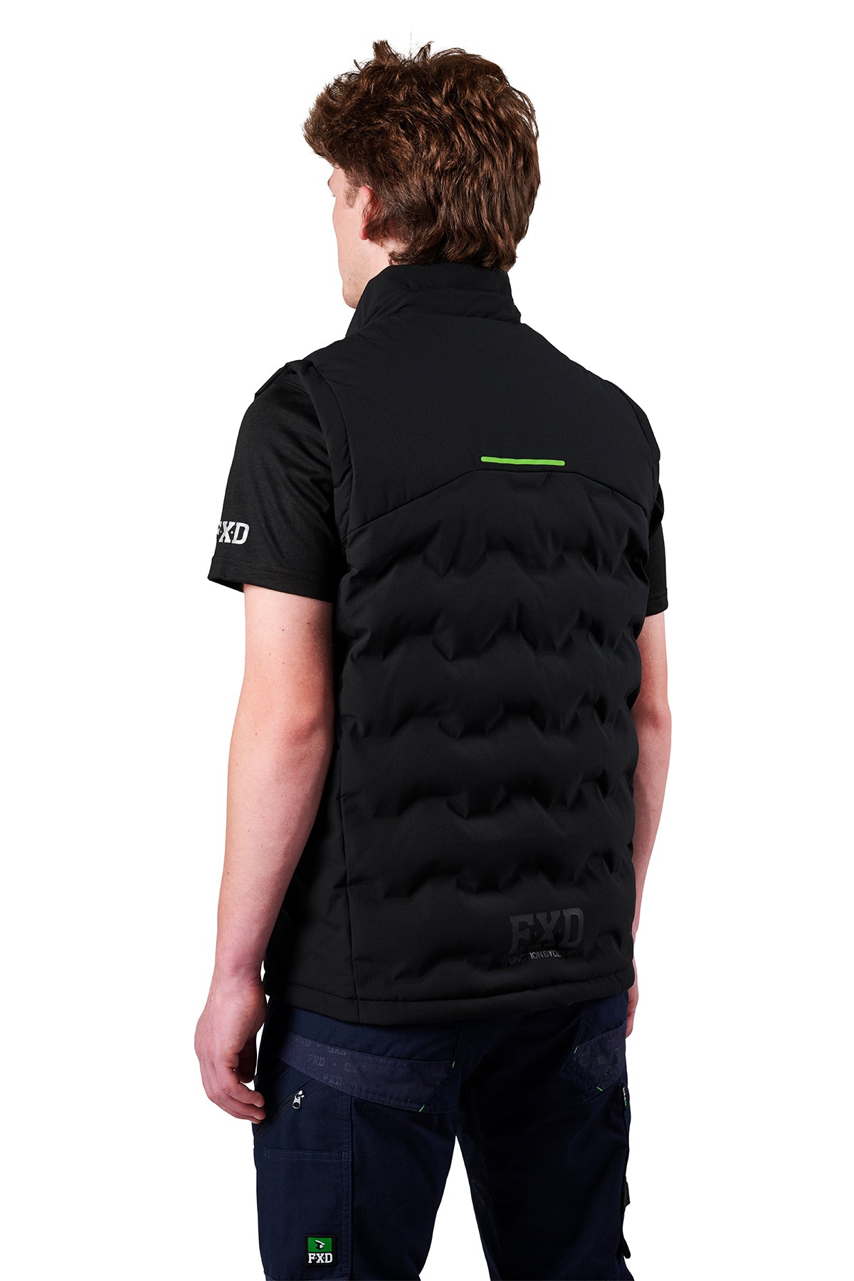 FXD WO-6 Insulated Puffer Vest