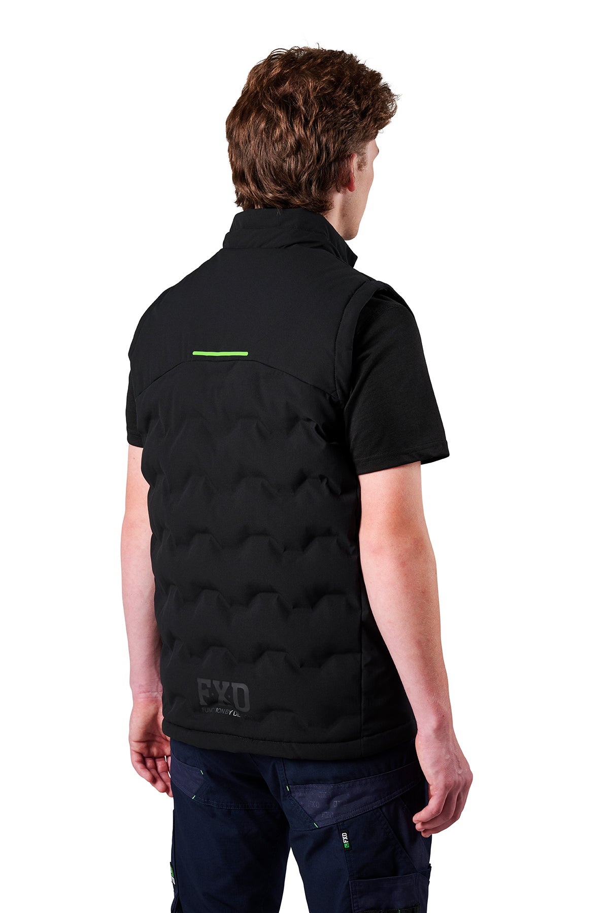 FXD WO-6 Insulated Puffer Vest
