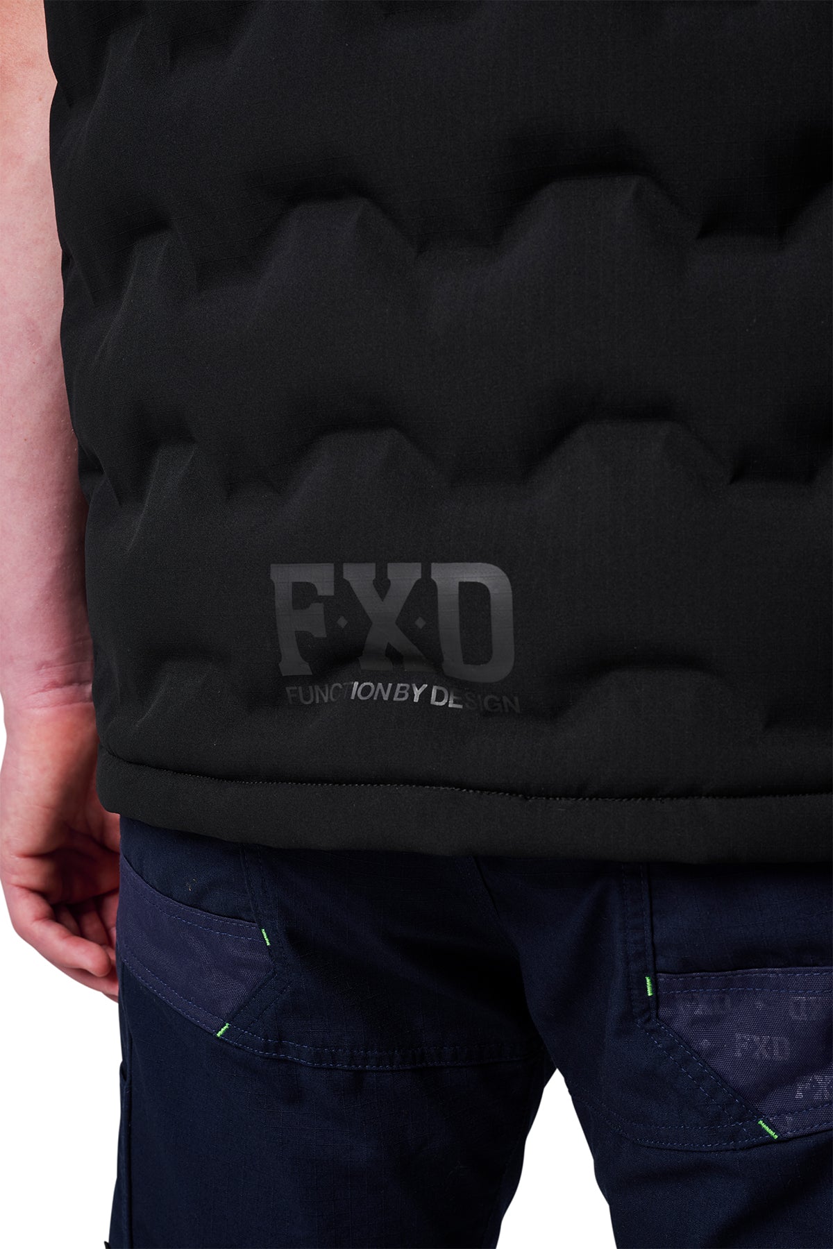 FXD WO-6 Insulated Puffer Vest