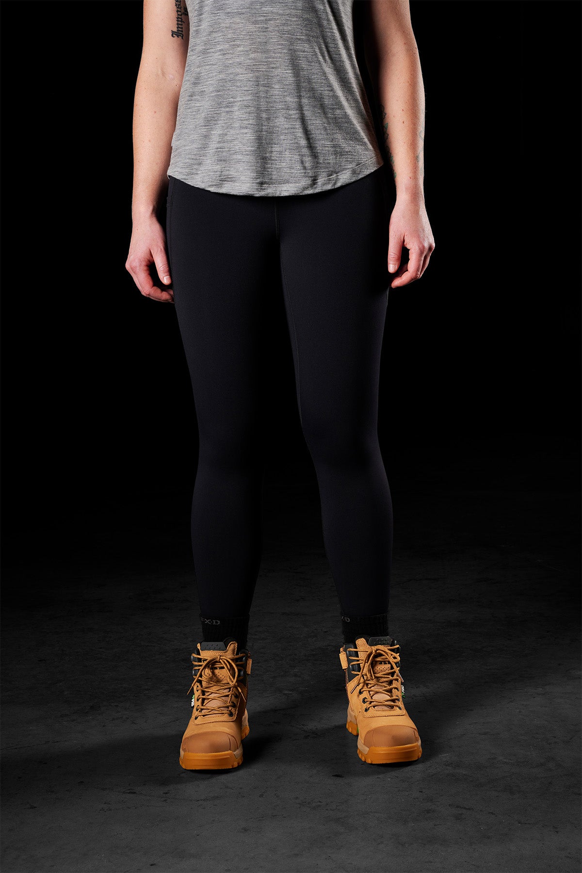 FXD WP-9W Women's Work Leggings