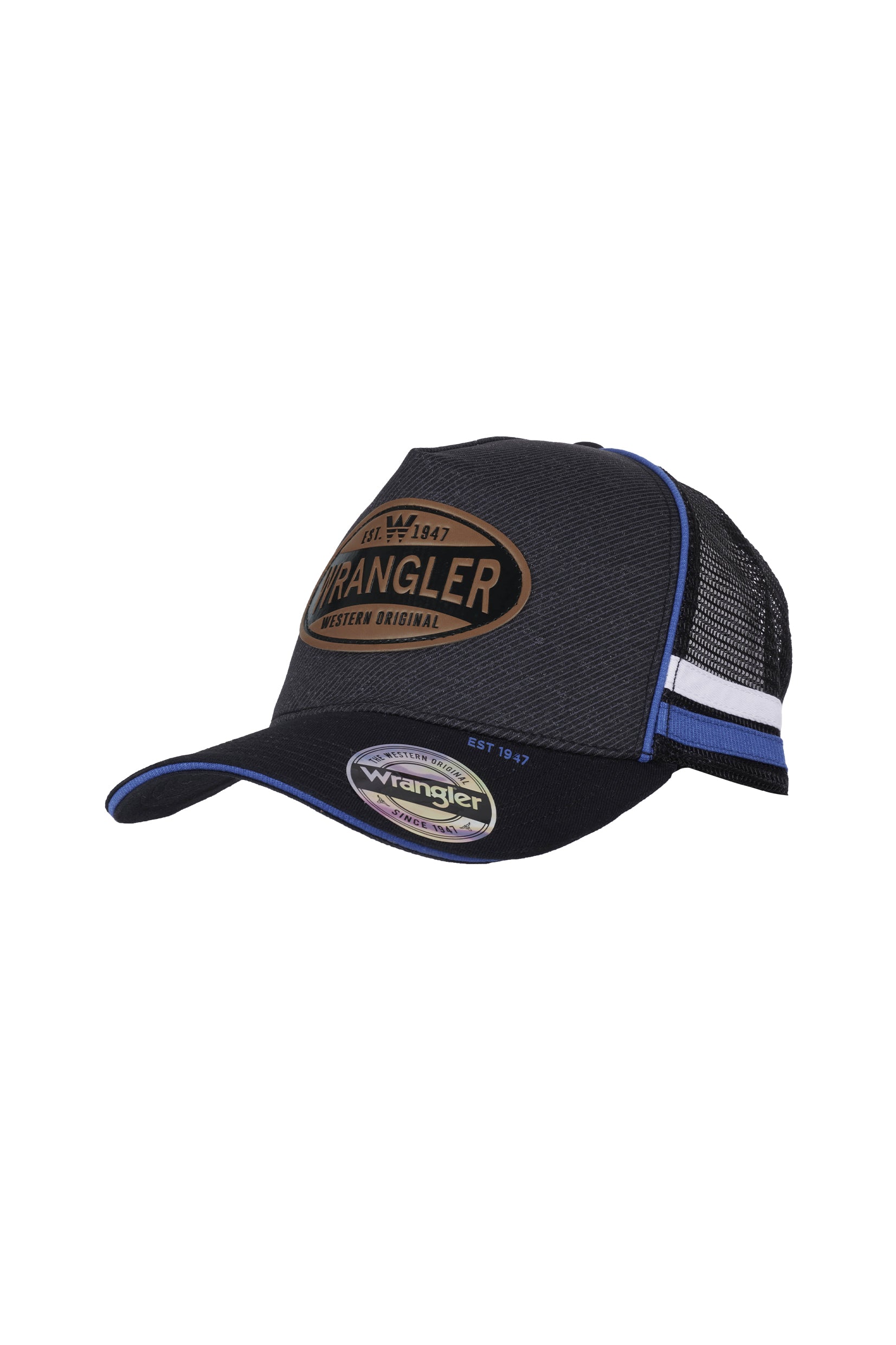 Wrangler Ian HP Trucker Cap