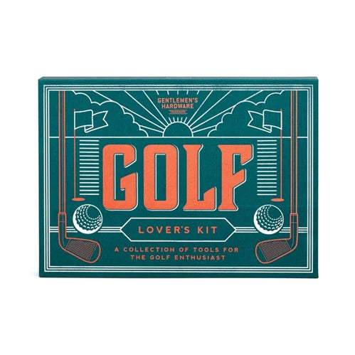 Gentlemen's Hardware Golf Lovers Kit