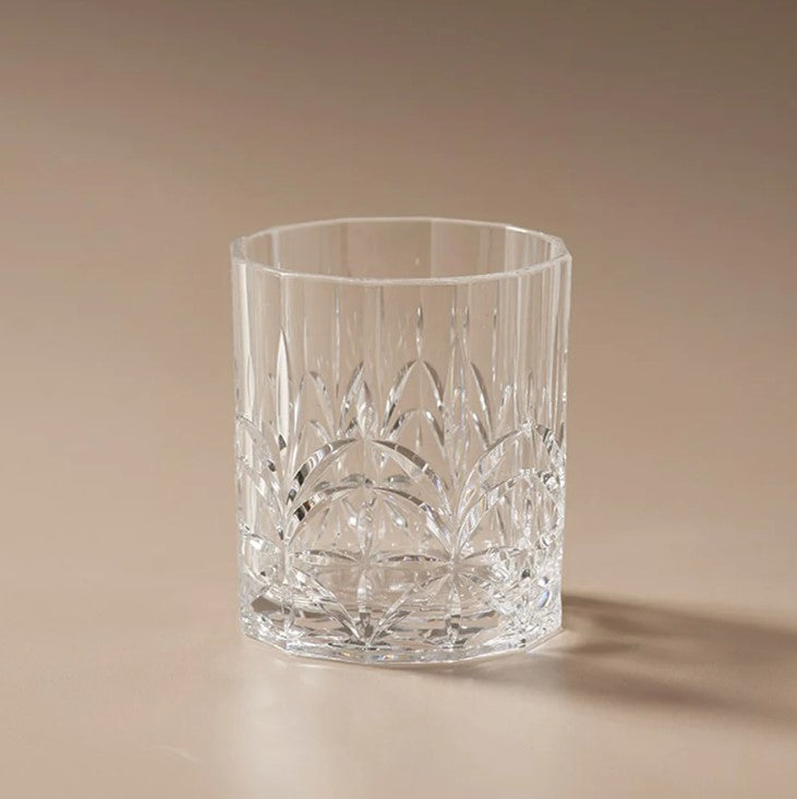 TCCS Indigo Love Collectors Pavilion Acrylic Tumbler