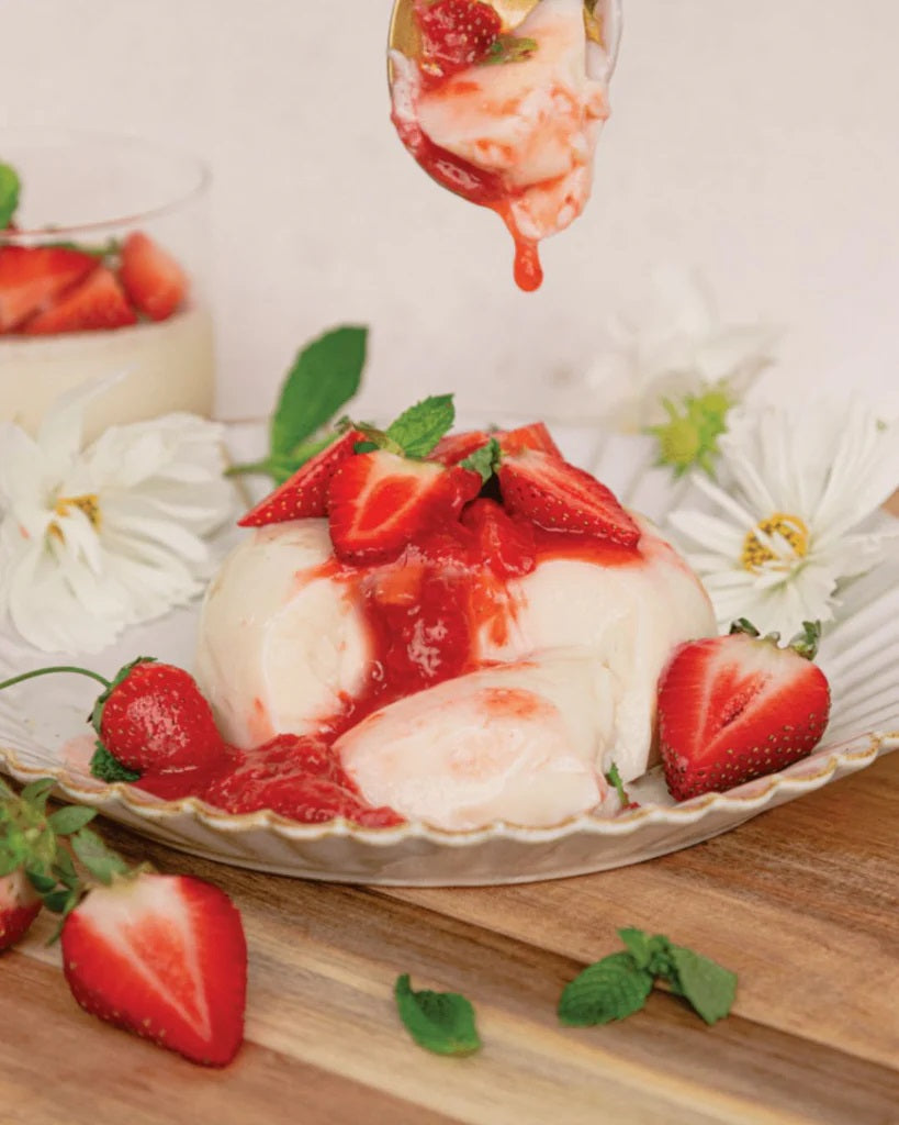 TCCS Nutra Organics Cookbook