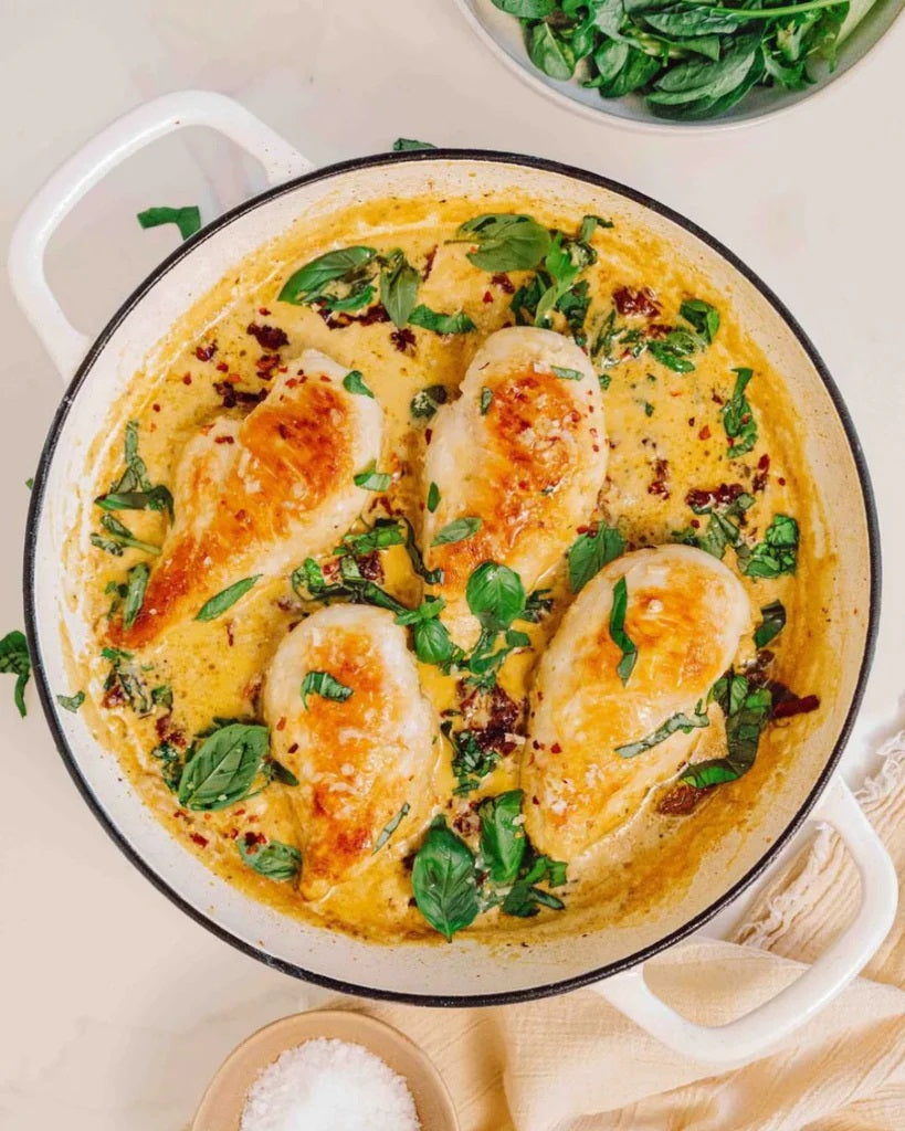 TCCS Nutra Organics Cookbook