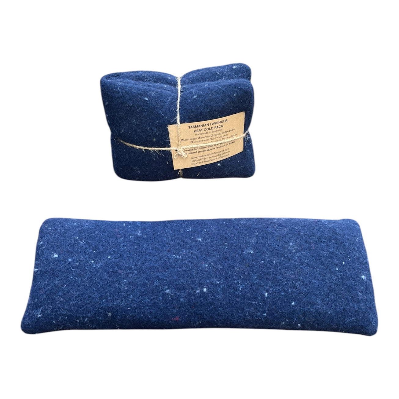 TCCS HeatPack From Tasmania Unscented Heat Pack