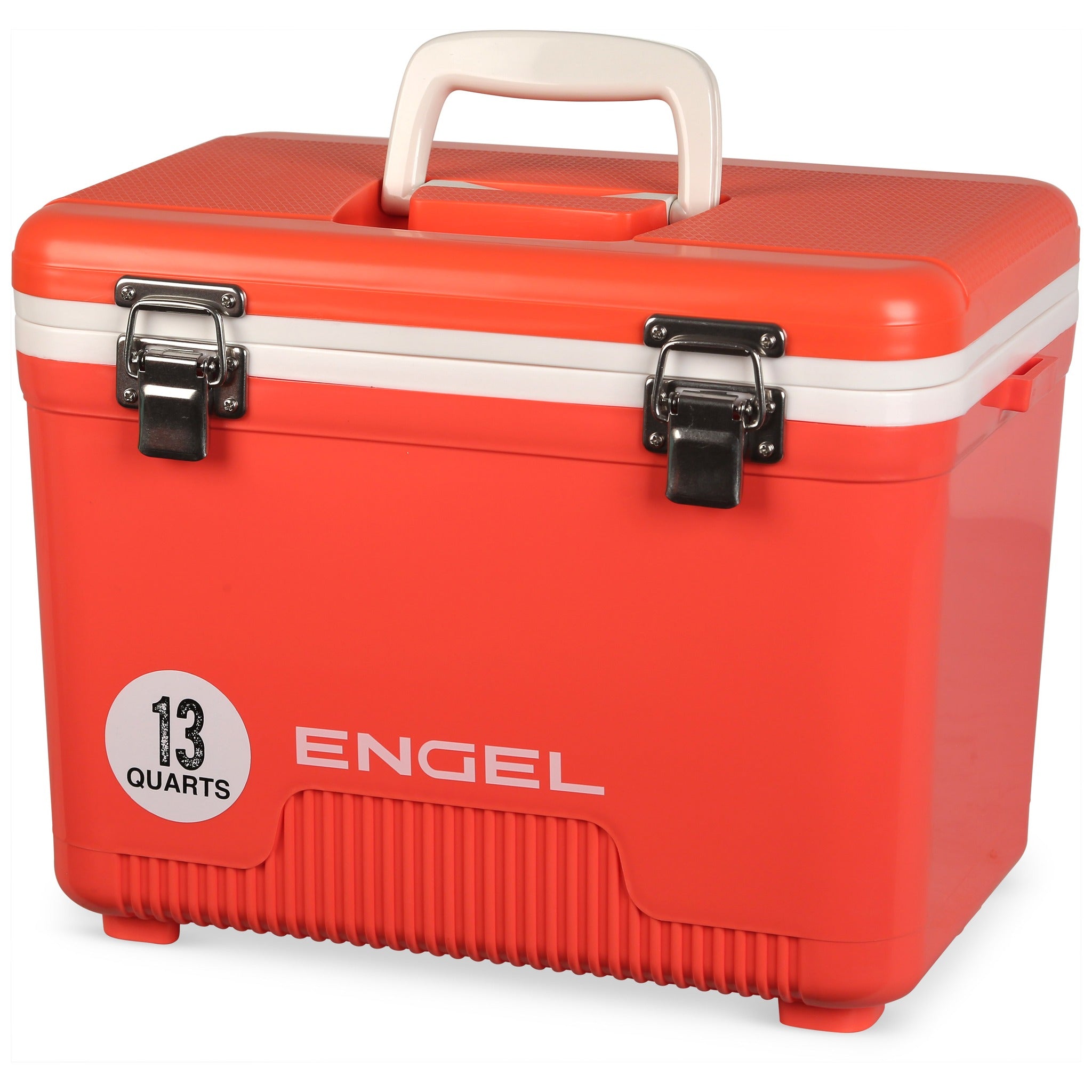 engel, engel esky, engel drybox, orange red esky, orange red engel esky, esky,the conron store, grenfell nsw