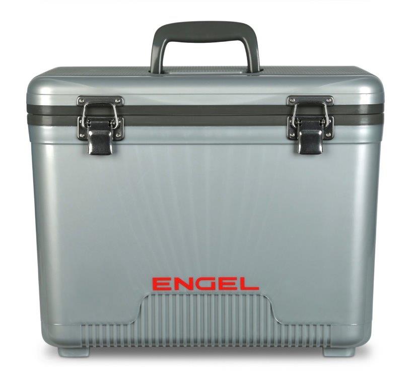 engel, engel esky, engel drybox, silver esky, silver engel esky, esky, the conron store, grenfell nsw