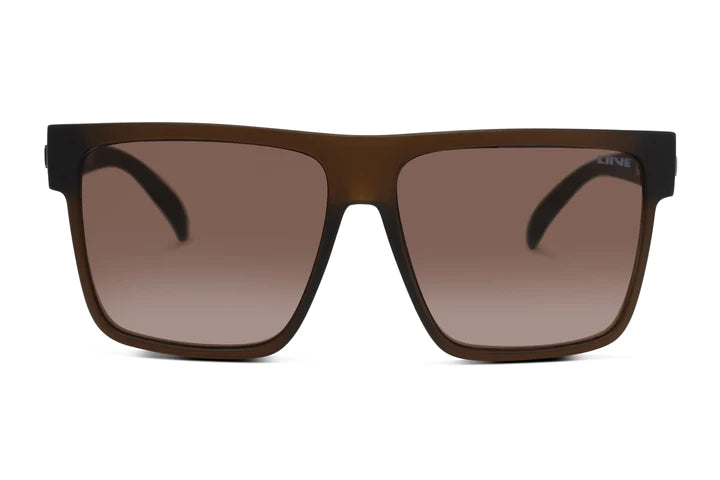 Liive Envy Matt Beer Sunglasses