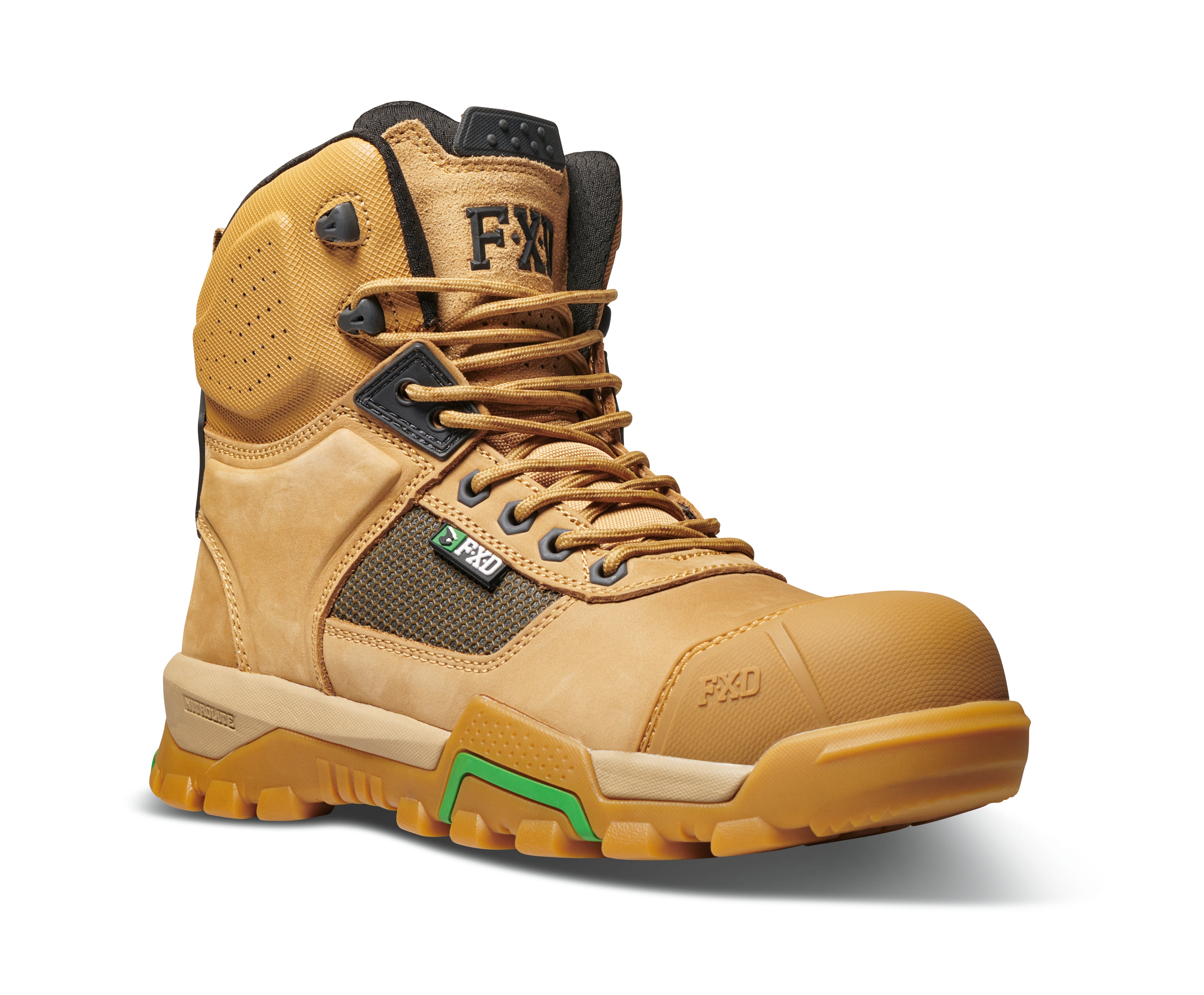FXD WB-1 Nitrolite High Cut Work Boot