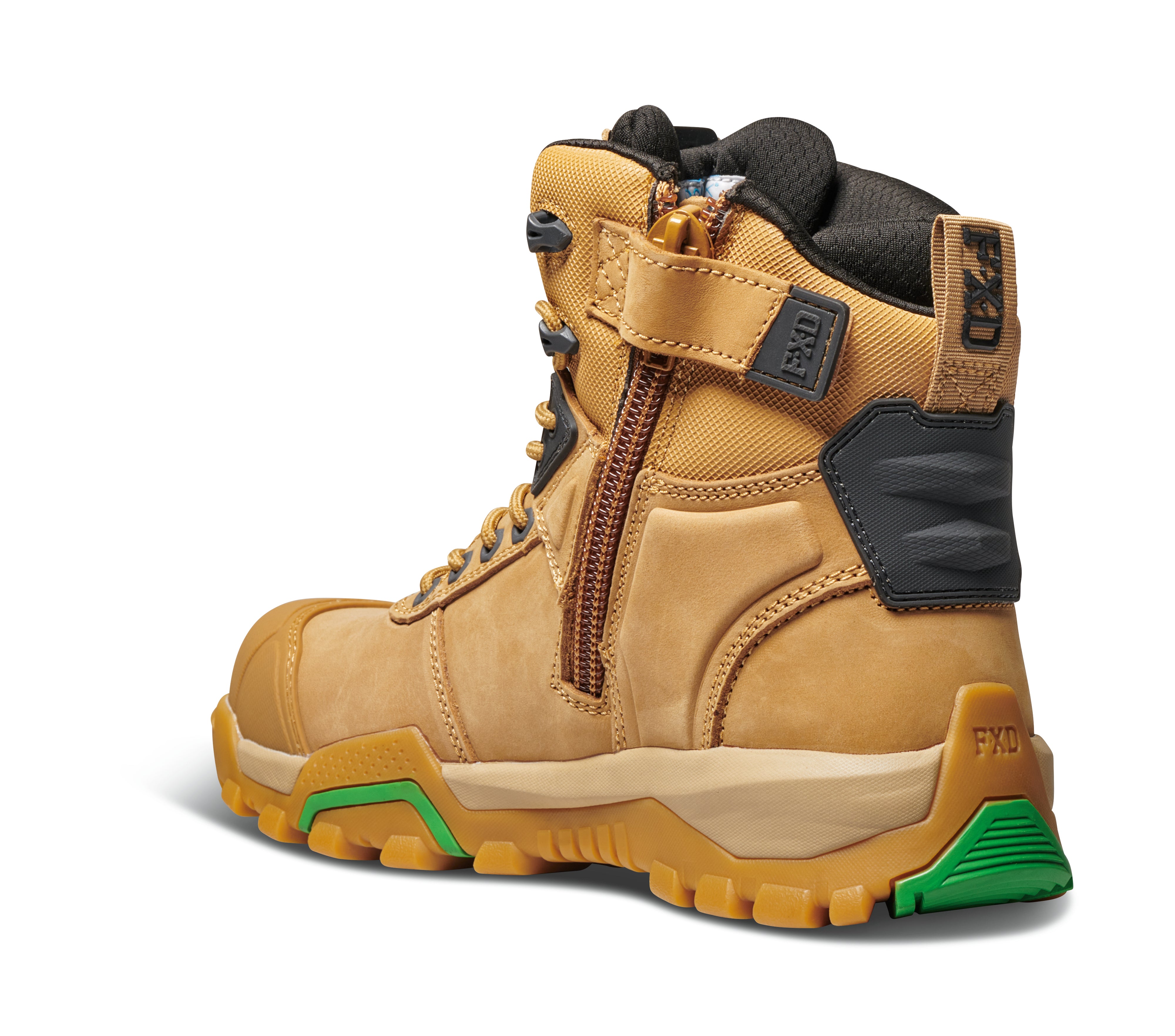 FXD WB-1 Nitrolite High Cut Work Boot