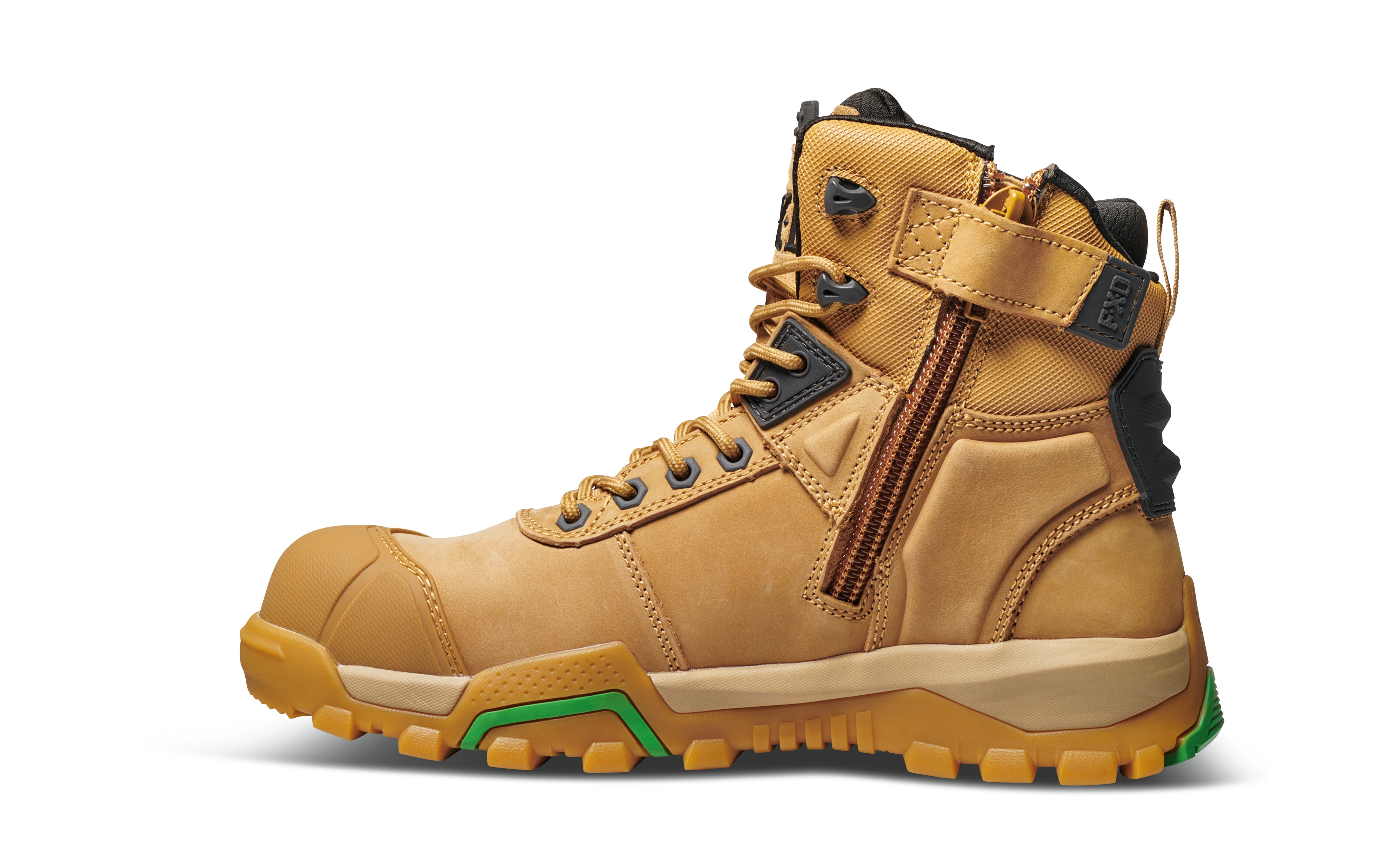 FXD WB-1 Nitrolite High Cut Work Boot