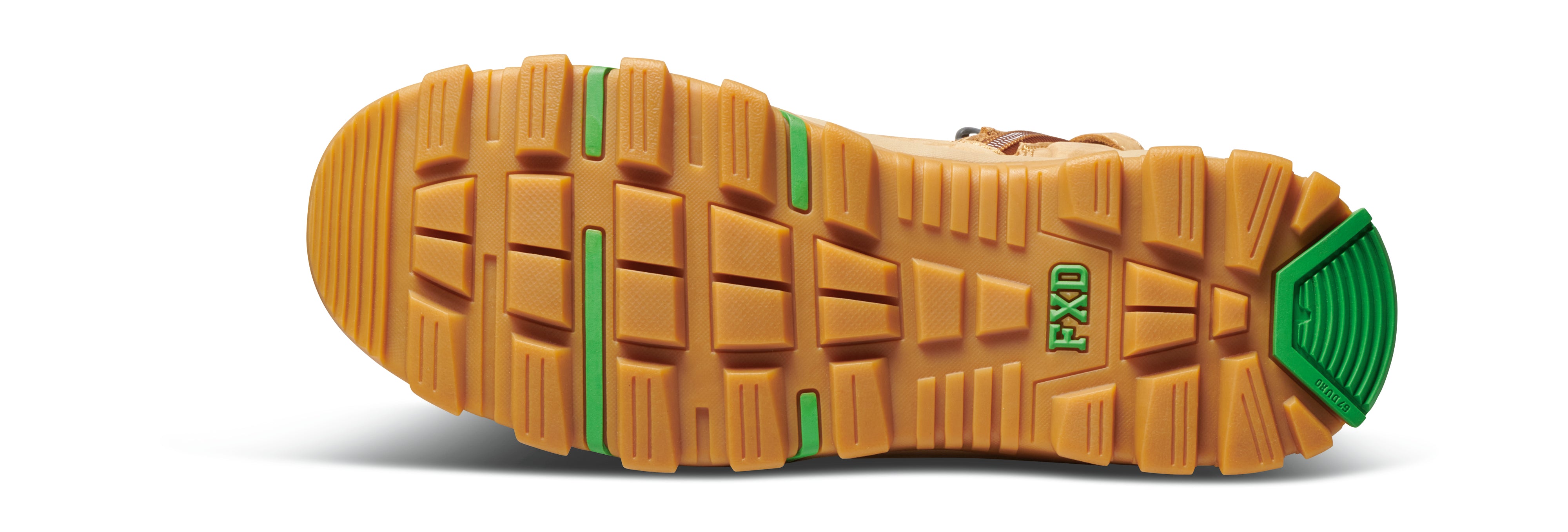 FXD WB-1 Nitrolite High Cut Work Boot