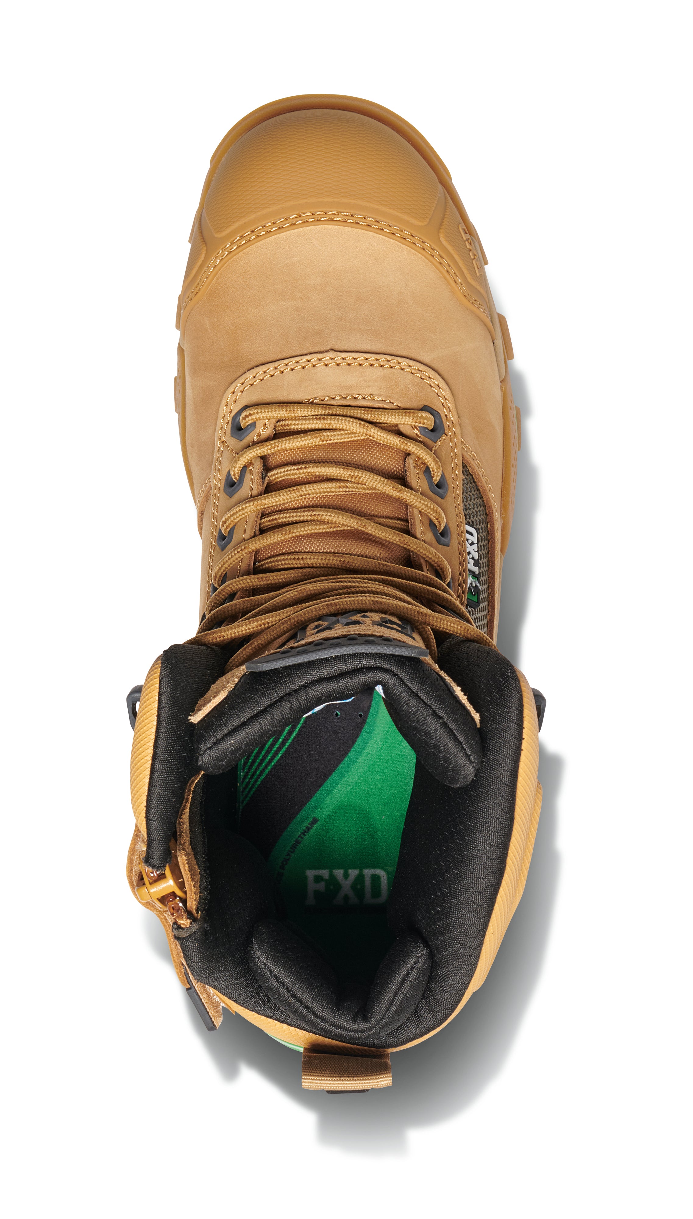FXD WB-1 Nitrolite High Cut Work Boot