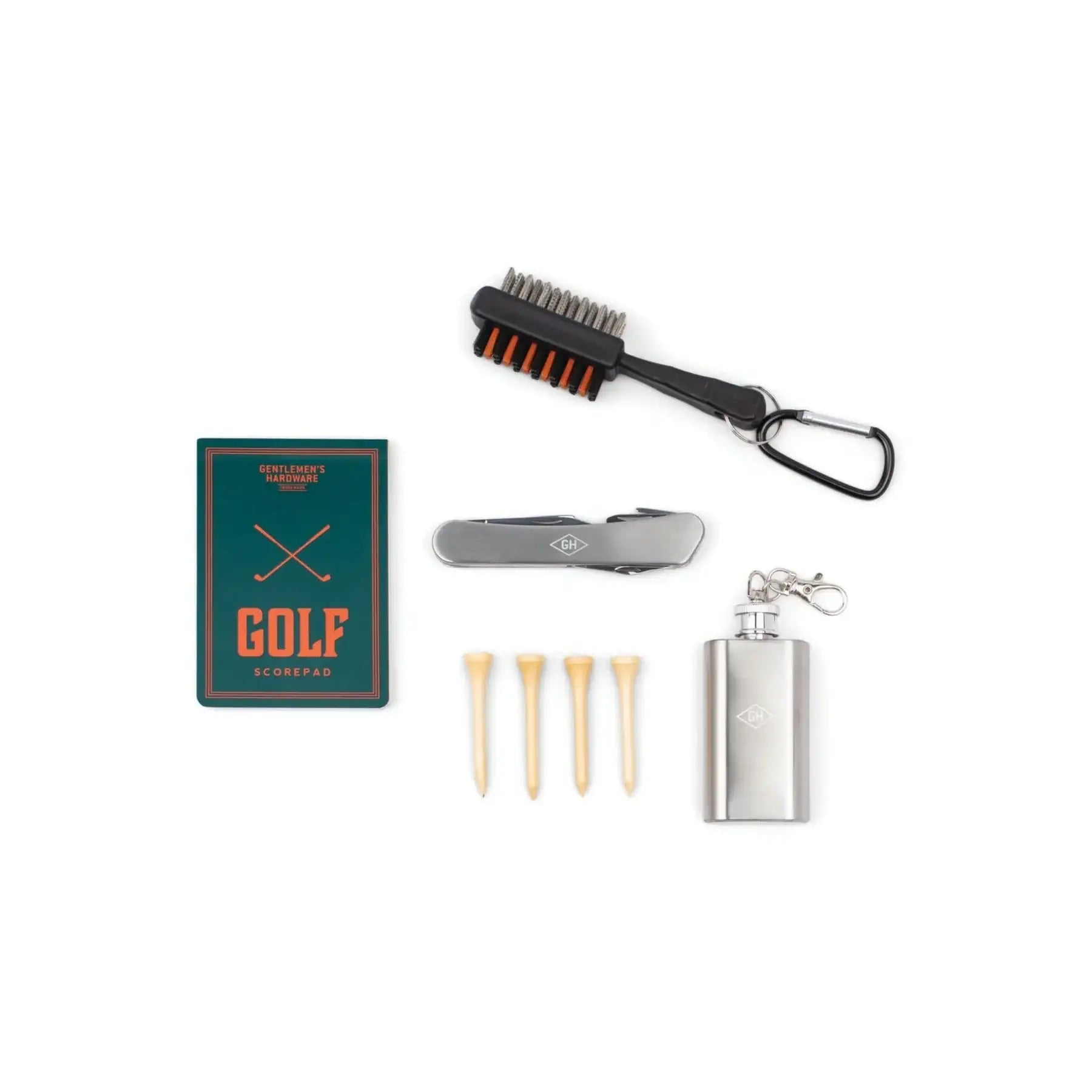 Gentlemen's Hardware Golf Lovers Kit