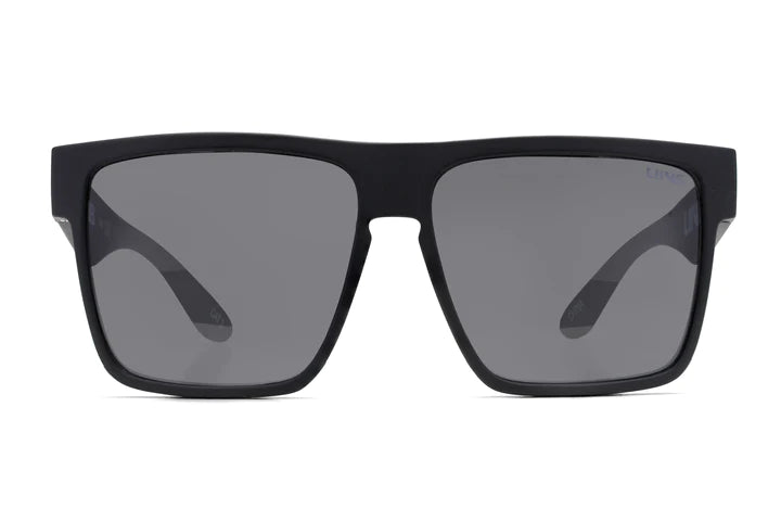 Liive Greed Matt Black Sunglasses