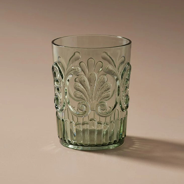 TCCS Indigo Love Collectors Flemington Acrylic Tumbler