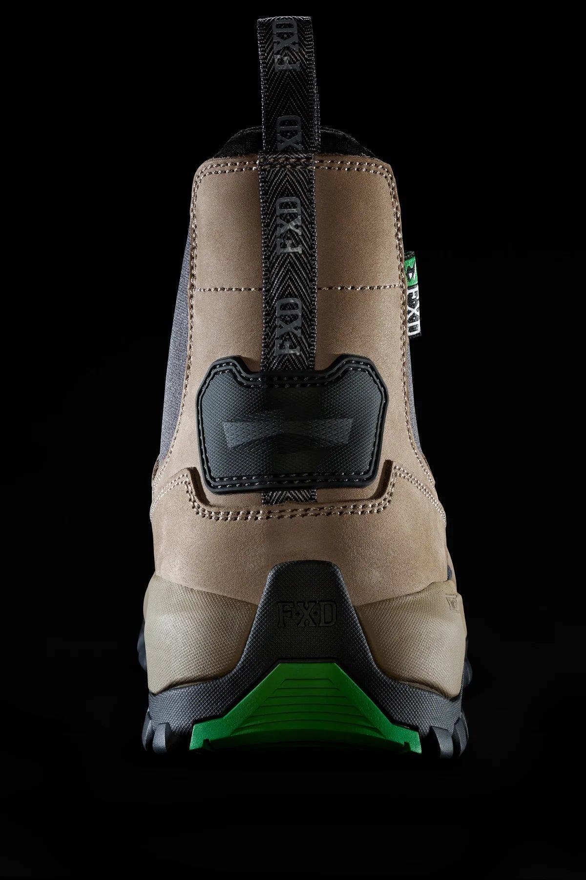 FXD WB-4 Work Boot Composite Toe