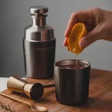 High Camp Firelight Flask 375