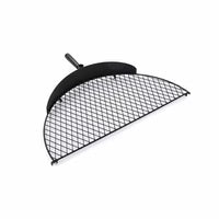 TCCS Barebones Cowboy Fire Pit Grill Grate - 30"