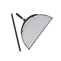 TCCS Barebones Cowboy Fire Pit Grill Grate - 23"