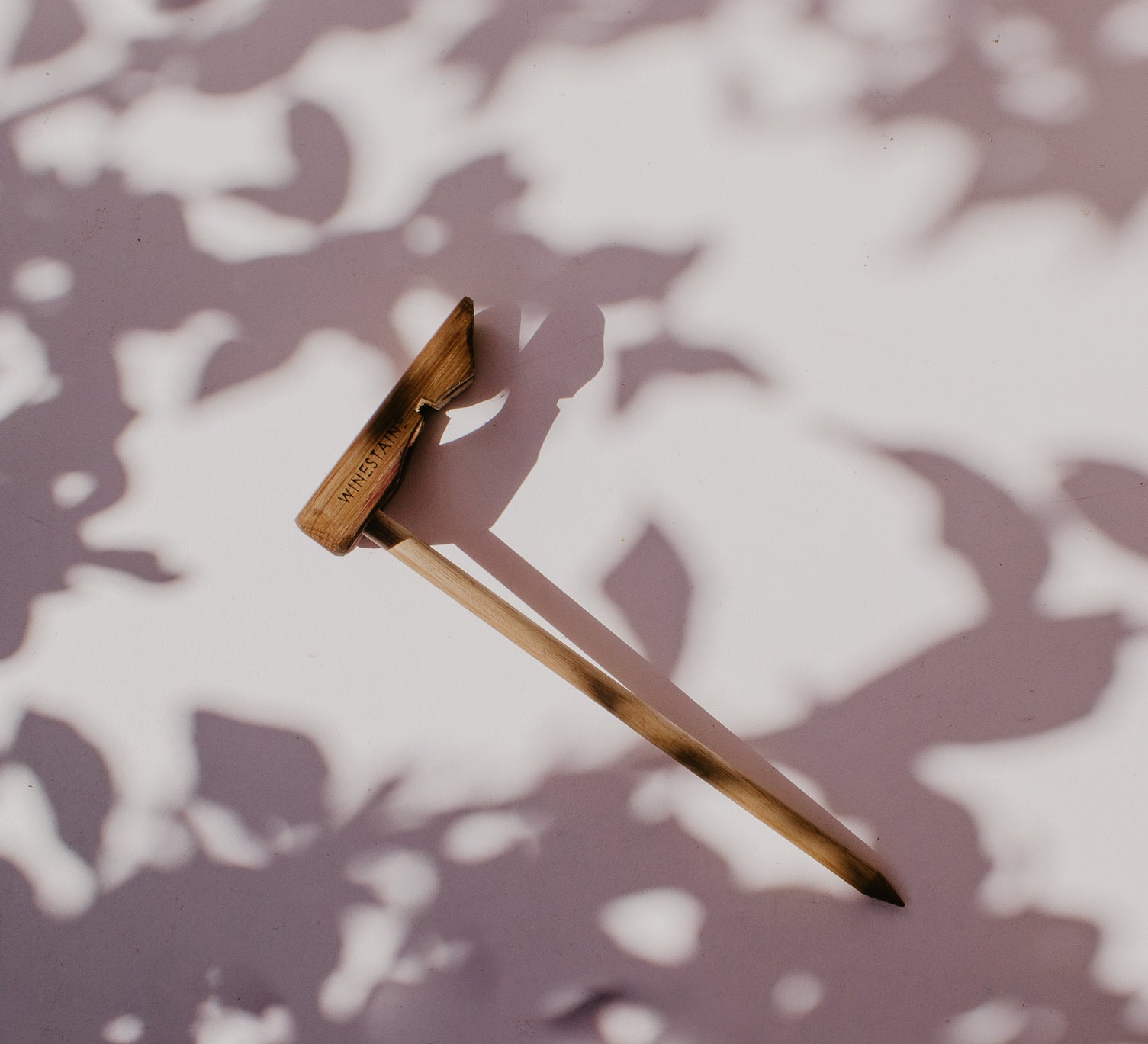 TCCS Winestains Single Picnic Stake