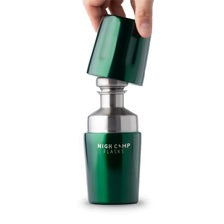 High Camp Firelight Flask 375