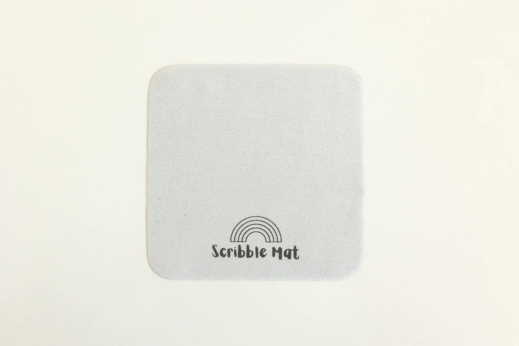Scribble Mat Custom Cleaning Cloth