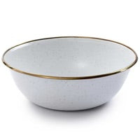 TCCS Barebones Enamel Bowl