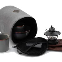 Barebones Padded Lantern Bag