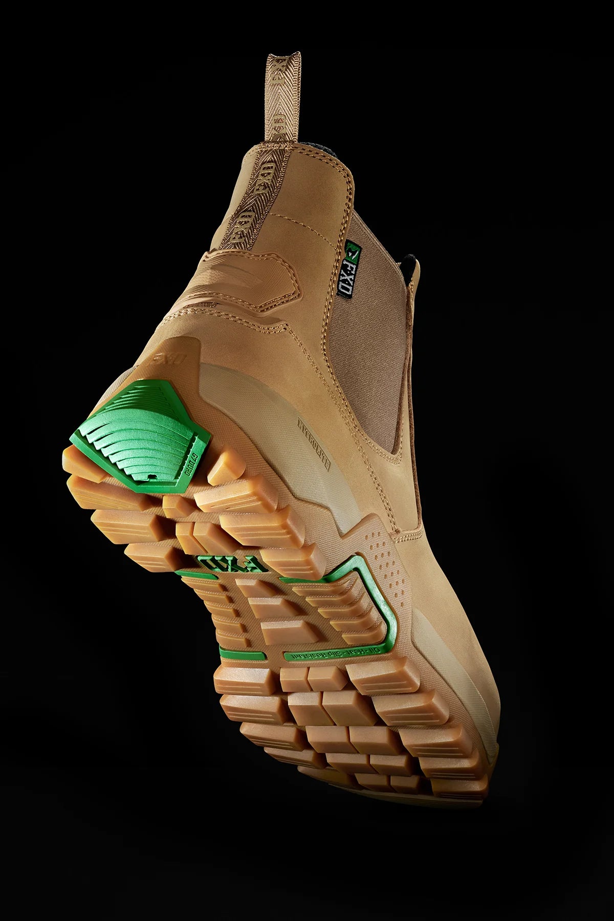 FXD WB-4 Work Boot Composite Toe