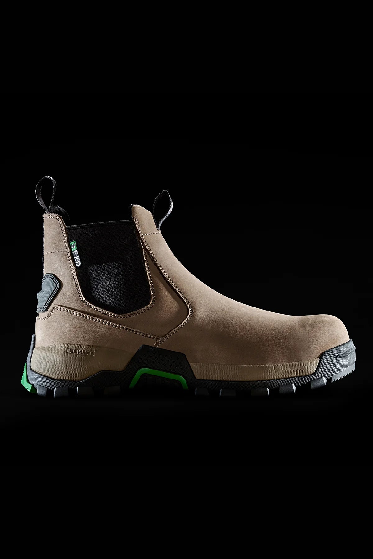 FXD WB-4 Work Boot Composite Toe