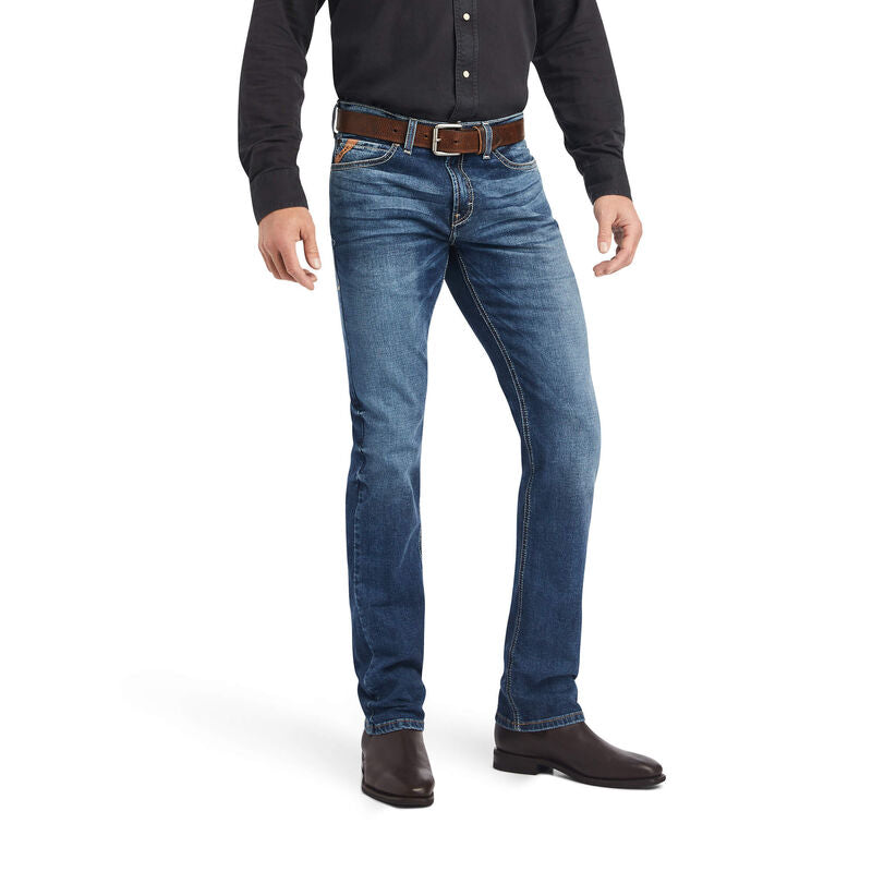Ariat Men’s M8 Modern Slim Kai Kelton