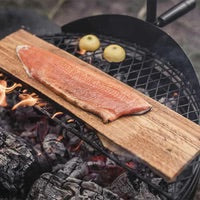 TCCS Barebones Cowboy Fire Pit Grill Grate - 23"