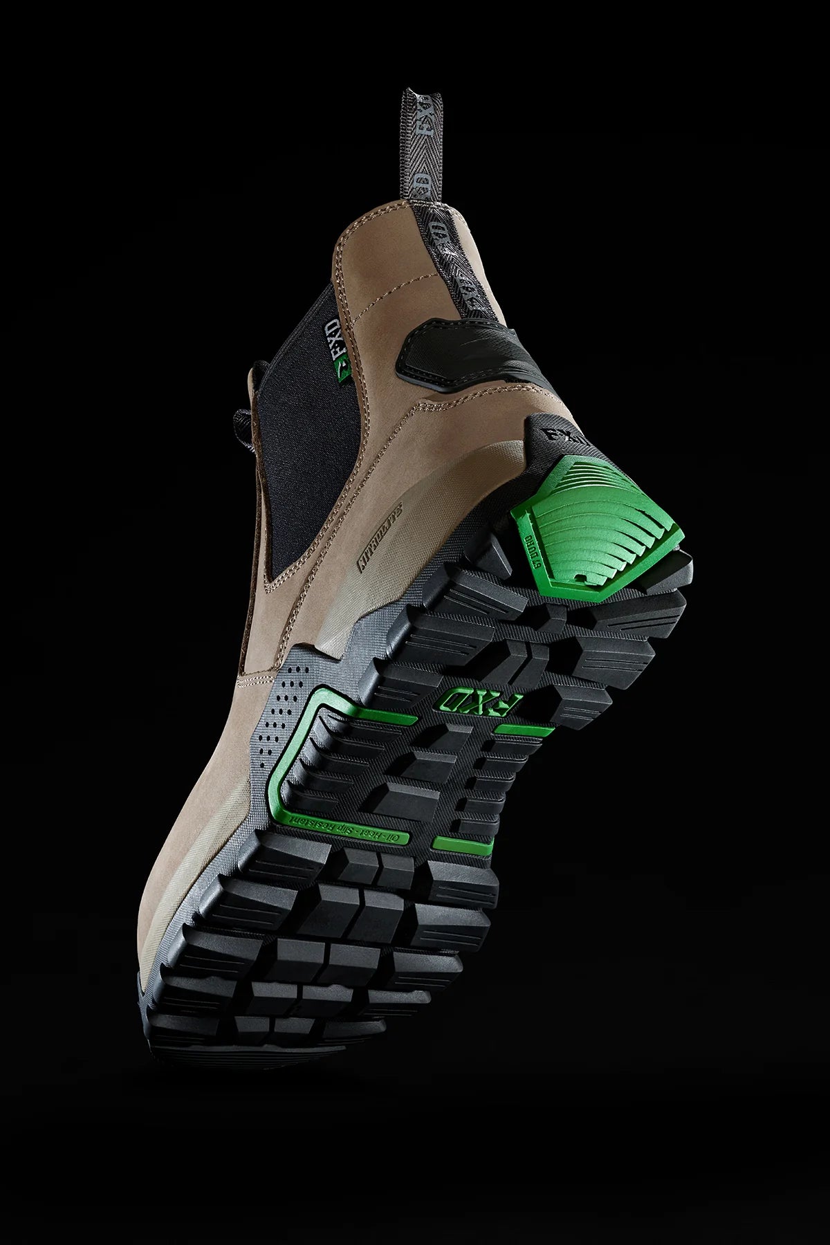 FXD WB-4 Work Boot Composite Toe