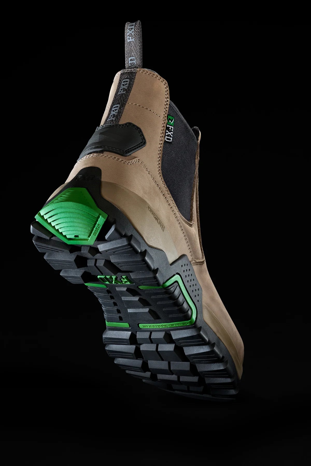 FXD WB-4 Work Boot Composite Toe