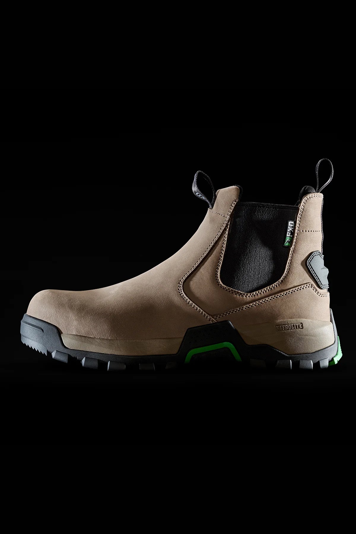 FXD WB-4 Work Boot Composite Toe