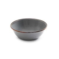 TCCS Barebones Enamel Bowl