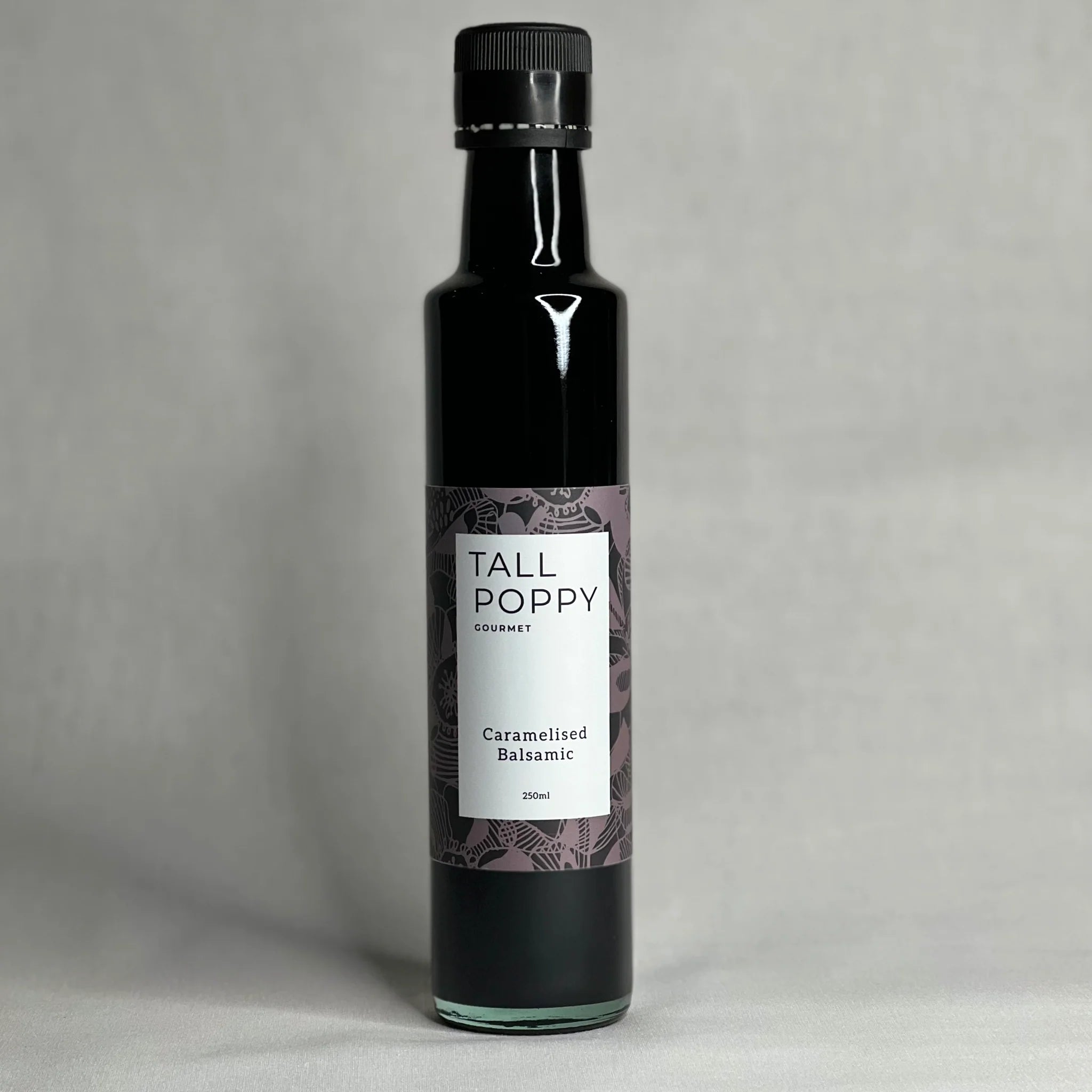 tall poppy gourmet, caramalised balsamic dressing, salad, the conron store, grenfell nsw