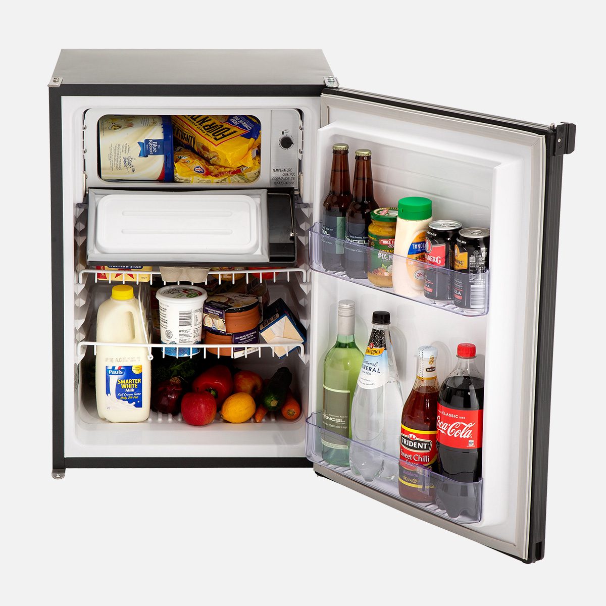Engel Upright Fridge Freezer 80L - AC and DC