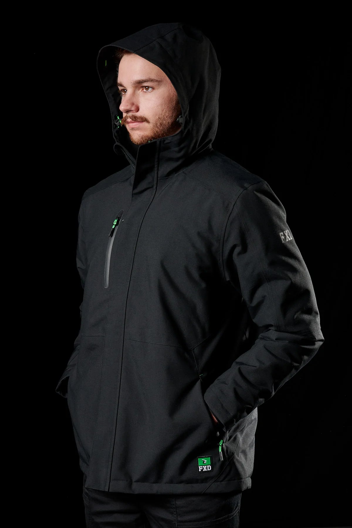 the conron store, grenfell nsw, grenfell shops, FXD, FXD workwear, water reisstant jacket