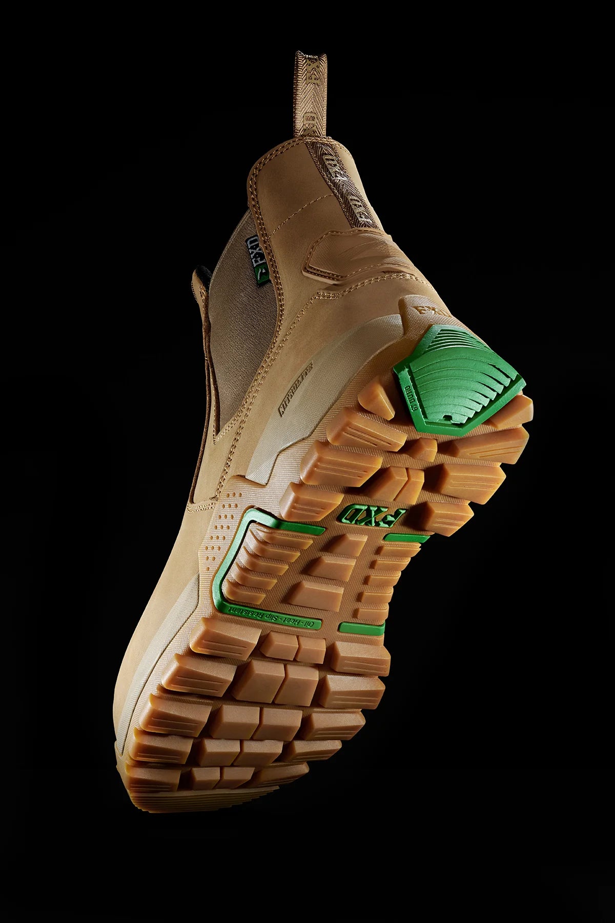 FXD WB-4 Work Boot Composite Toe