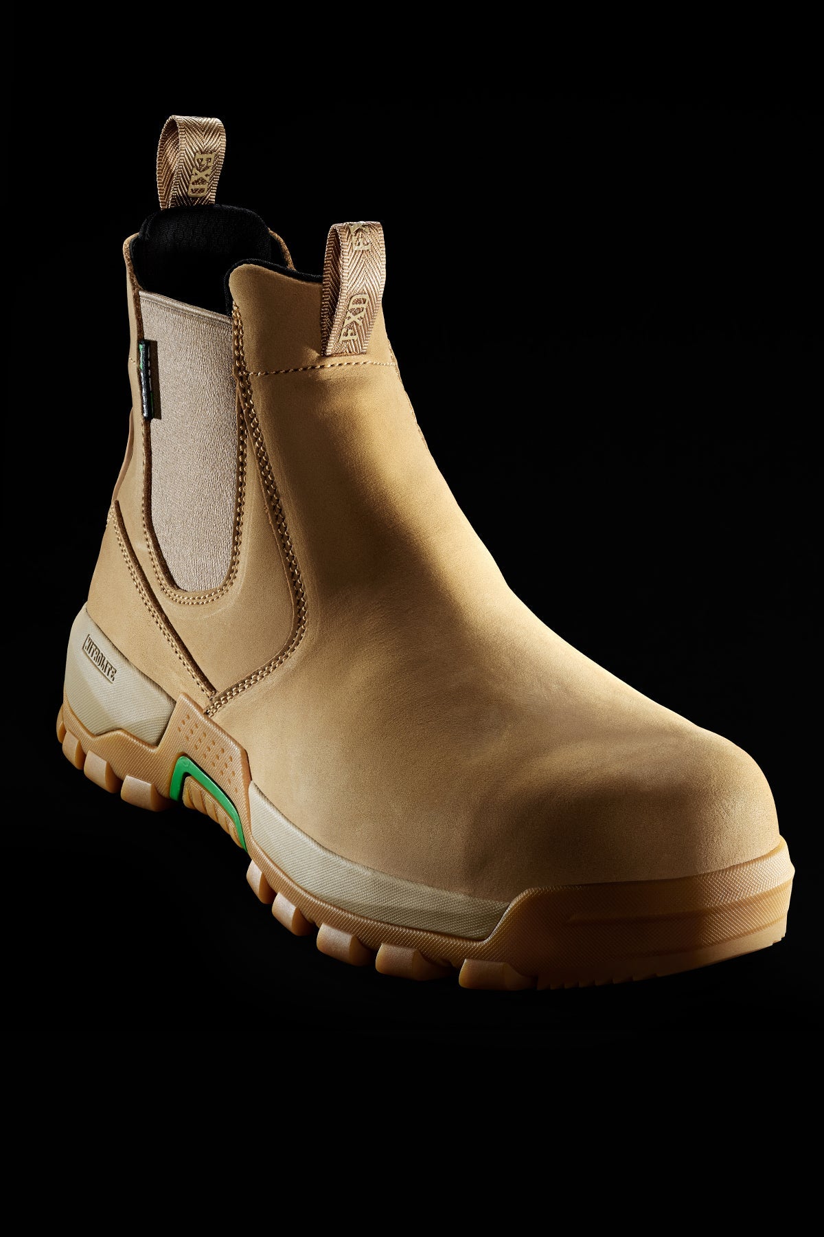 FXD WB-4 Work Boot Composite Toe