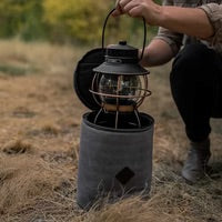 Barebones Padded Lantern Bag