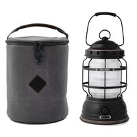 Barebones Padded Lantern Bag