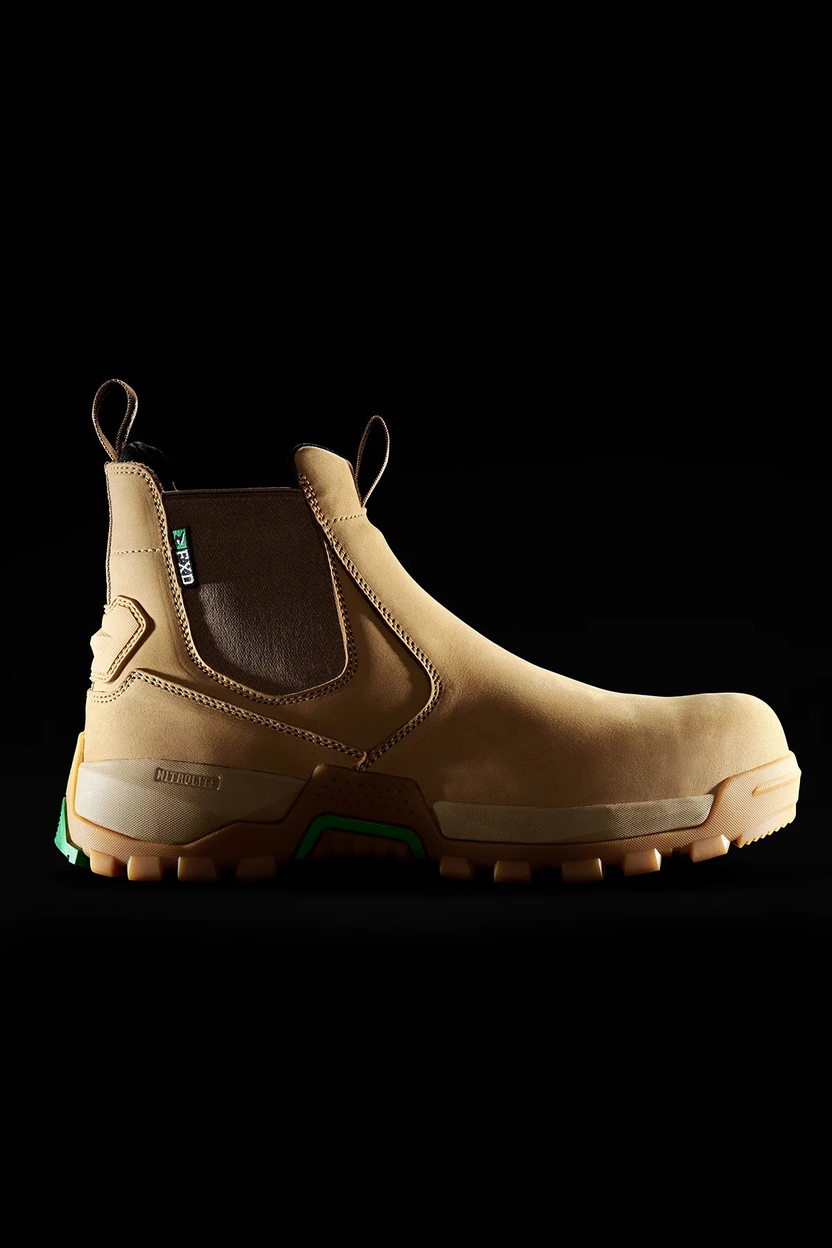 FXD WB-4 Work Boot Composite Toe