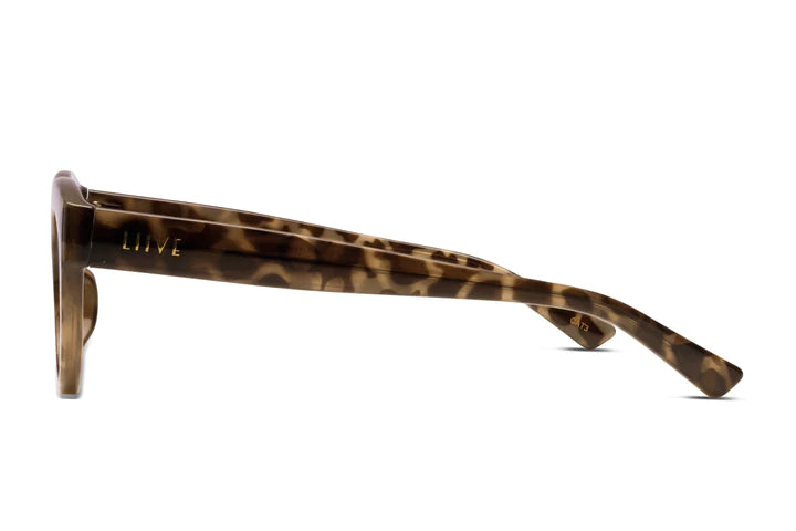 Liive Jeanie Blonde Tort Sunglasses